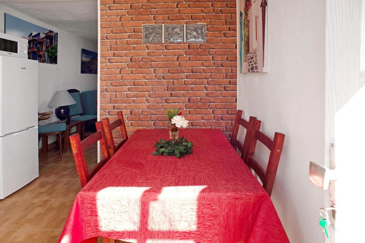 Playa Del Hombre Apartment Exterior photo