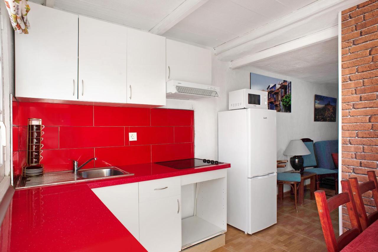 Playa Del Hombre Apartment Exterior photo