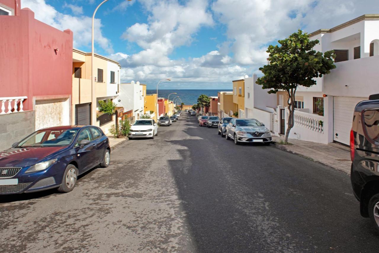 Playa Del Hombre Apartment Exterior photo