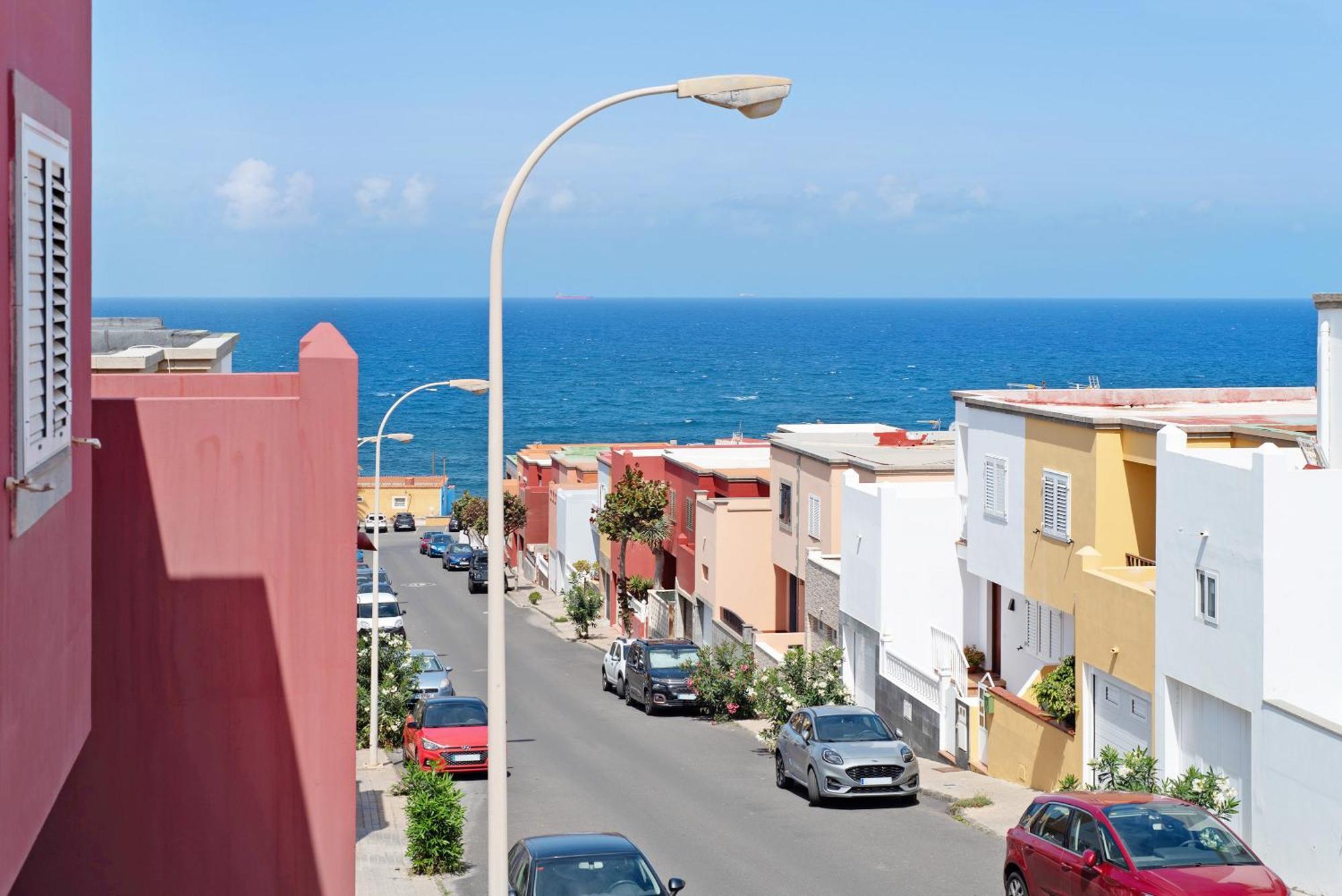 Playa Del Hombre Apartment Exterior photo